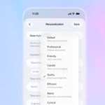 GPT-5.1 est là : voici ce qui change vraiment pour ChatGPT