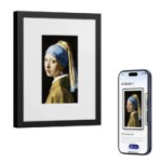 Ce cadre photo numérique génère ses propres œuvres d’art