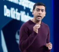 Pavan Davuluri, Directeur de Windows chez Microsoft Pavan Davuluri, Directeur de Windows chez Microsoft