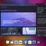On peut transformer l’iPhone en iPad en modifiant un seul fichier : Stage Manager et les fenêtres flottantes sur votre iPhone