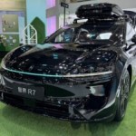 Je suis monté dans la voiture électrique de Huawei et Chery en Chine : comme un Tesla Model Y, mais en bien plus technologique