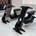 On a vu ces scooters électriques inspirés du Tesla Cybertruck et ils arrivent en Europe