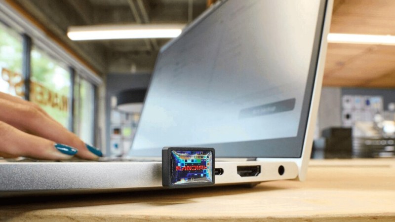 C’est la plus petite clé USB-C 1 To au monde avec ces capacités C’est la plus petite clé USB-C 1 To au monde avec ces capacités