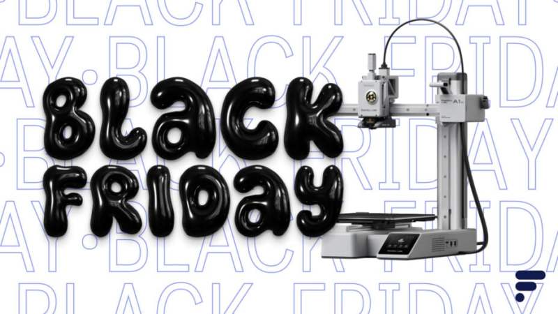 Bambu Lab A1 mini avec AMS Lite : l’imprimante 3D parfaite pour débuter est à un super prix