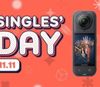 Insta360 X5 – Single Day 2025