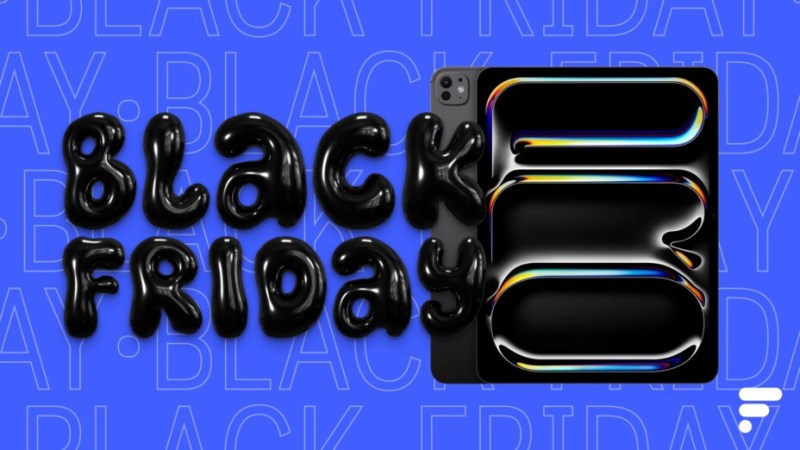 L’iPad Pro 13 pouces M4 coûte d’habitude le prix d’un MacBook Pro, sauf avec cette promo L’iPad Pro 13 pouces M4 coûte d’habitude le prix d’un MacBook Pro, sauf avec cette promo