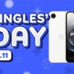 iPhone 16e : le prix du smartphone abordable d’Apple n’est jamais tombé aussi bas que pour ce Singles Day