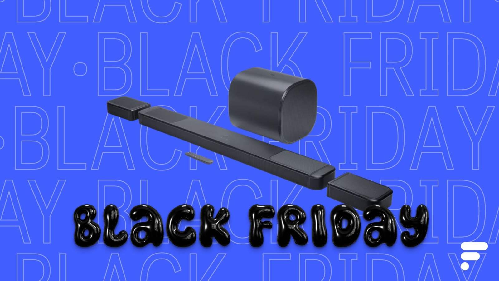 Barre de son : Fnac et Darty bradent le vaisseau amiral de JBL et ses enceintes dÃ©tachables