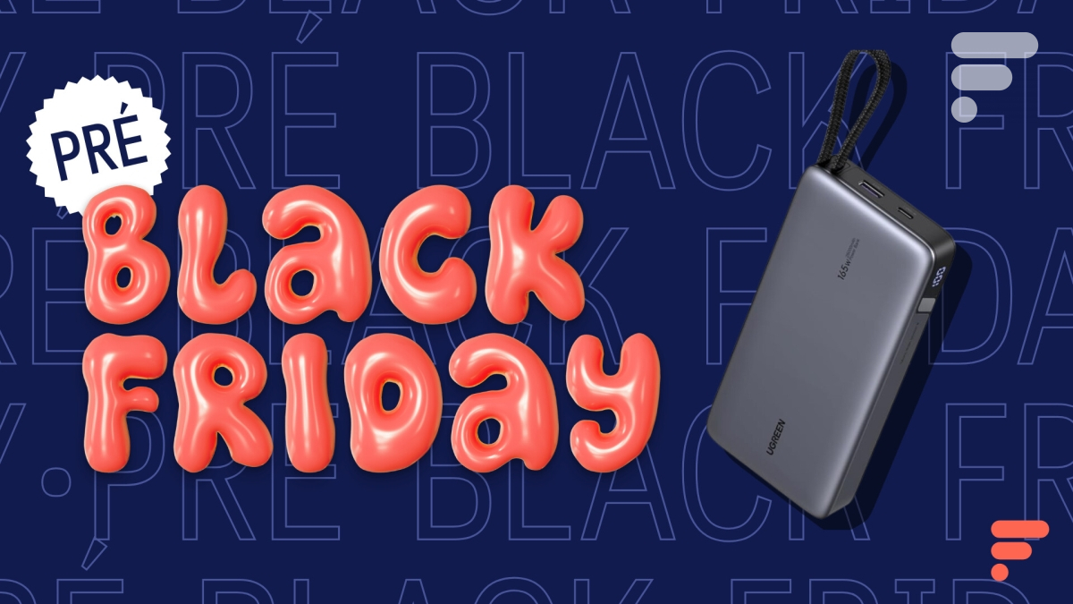 Ugreen Nexode Black Friday