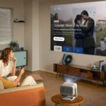 Ce vidéoprojecteur triple laser JMGO pourrait bien remplacer votre télé, même dans votre salon