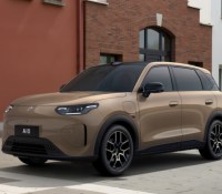 Leapmotor A10 // Source : Leapmotor