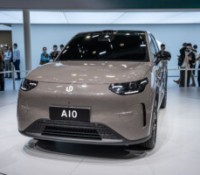 Leapmotor A10 // Source : Robin Wycke pour Frandroid Leapmotor A10 // Source : Robin Wycke pour Frandroid