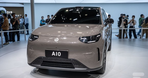 Leapmotor A10 // Source : Robin Wycke pour Frandroid