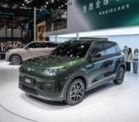 Leapmotor A10 // Source : Robin Wycke pour Frandroid