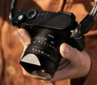 Le Leica Q3 Monochrom // Source : Leica Le Leica Q3 Monochrom // Source : Leica