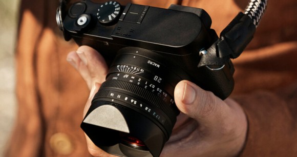 Le Leica Q3 Monochrom // Source : Leica