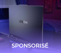 Legion Pro 5i 16 // Source : Lenovo