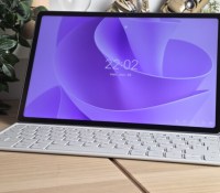 La Lenovo Idea Tab Plus // Source : Maximilien Herr La Lenovo Idea Tab Plus // Source : Maximilien Herr