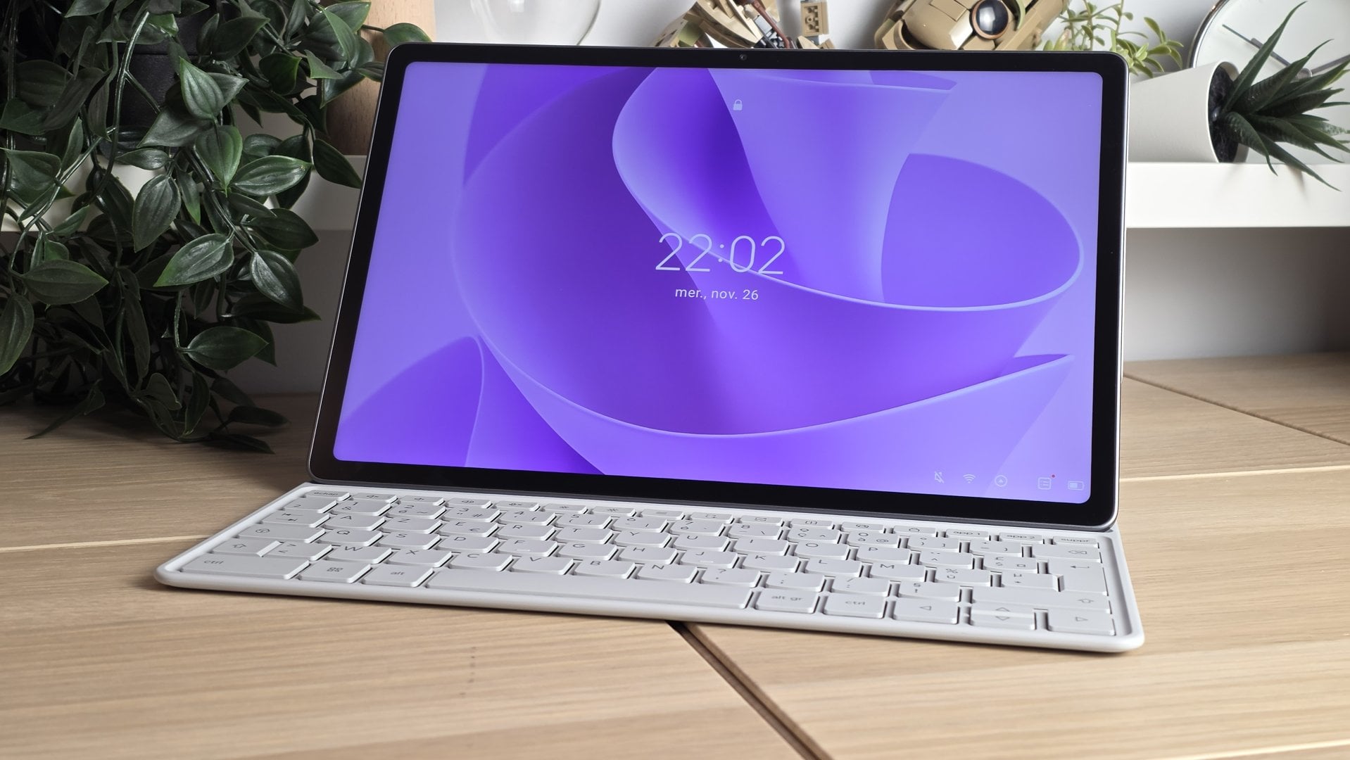 Test de la Lenovo Idea Tab Plus, l’idée cadeau pour un étudiant ?