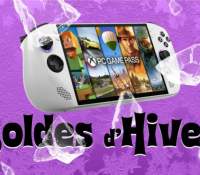 Lenovo Legion Go S – Soldes d&rsquo;hiver 2026