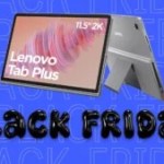 Lenovo Tab Plus Black Friday 2025