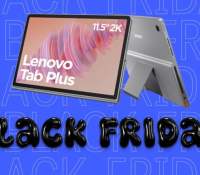 Lenovo Tab Plus Black Friday 2025
