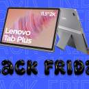 Le Black Friday n’épargne pas la Lenovo Tab Plus affichée à -30 %, une tablette familiale avec écran 2K