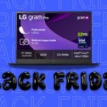 Puissant et tout léger, le LG Gram Pro 17 avec Ultra 7 et RTX 5050 est à -20 % grâce au Black Friday