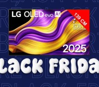 LG OLED55G5 pré-Black Friday 2025