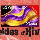 Voici la meilleure offre des soldes pour l&rsquo;un des meilleurs TV Oled de 2025 : le LG 55G5 est à moitié prix