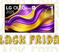 LG OLED65G5 Black Friday 2025