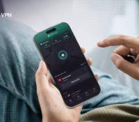 Si ProtonVPN est ultra performant, il n'en demeure pas moins facile à utiliser et à paramétrer // Source : ProtonVPN