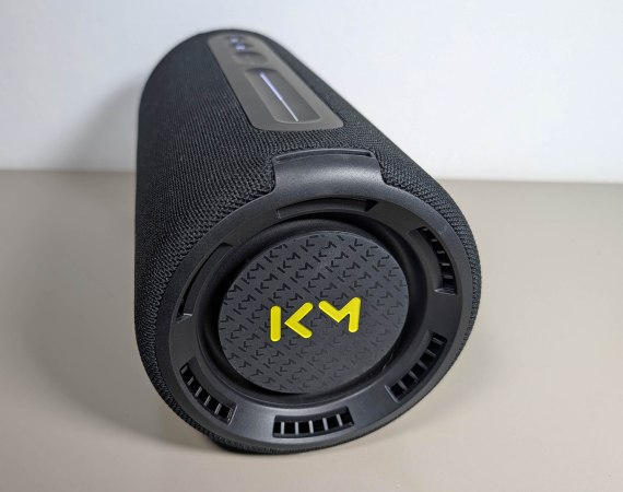 Loewe We. Hear Pro // Source : Sylvain Pichot - Frandroid