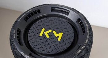 Loewe We. Hear Pro // Source : Sylvain Pichot - Frandroid