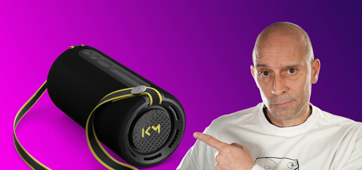 Test de l'enceinte Loewe We. Hear Pro Test de l'enceinte Loewe We. Hear Pro