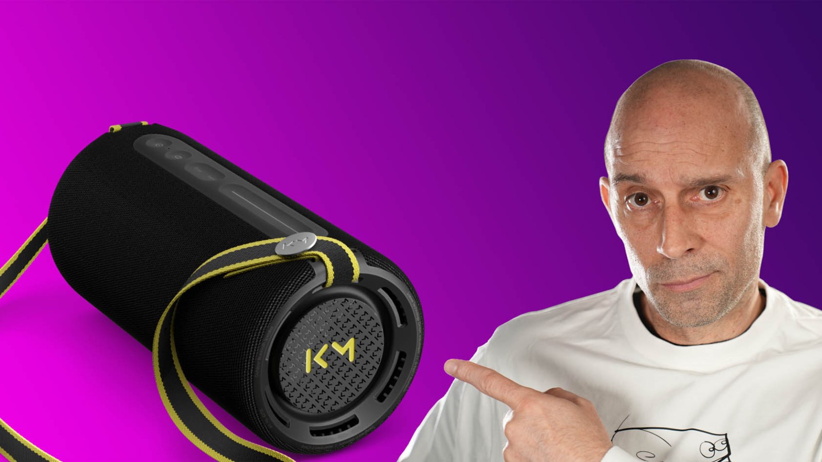 Test de la Loewe We. Hear Pro : lâ€™enceinte nomade Ã©lÃ©gante et puissante