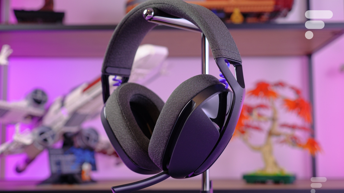 Logitech G321 LightSpeed