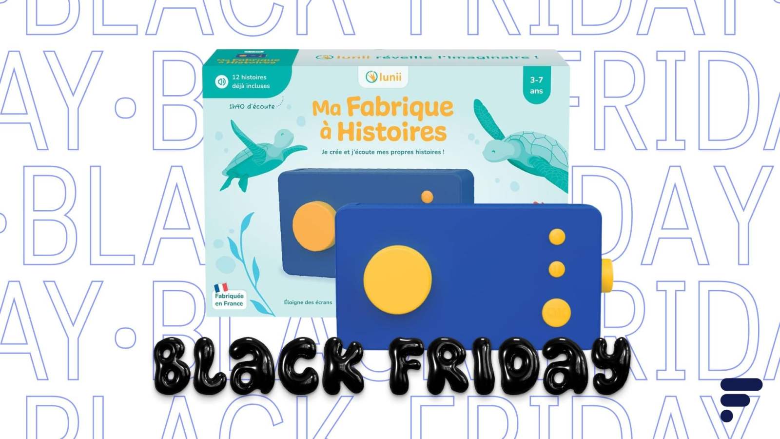 Ma Fabrique Ã  Histoires Ã  ce prix ? Amazon brade le cadeau sans Ã©cran nÂ°1 des enfants...