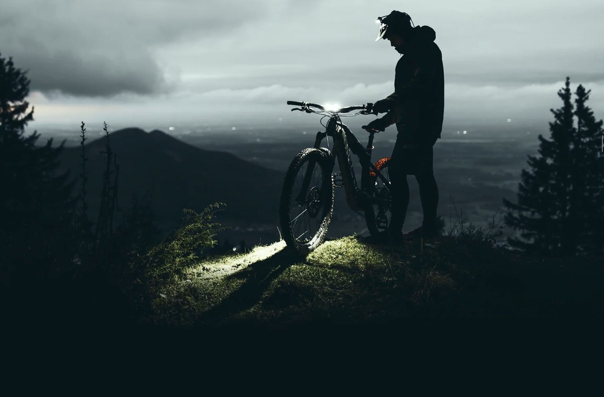 M1-Sporttechnik vélo VTT électrique