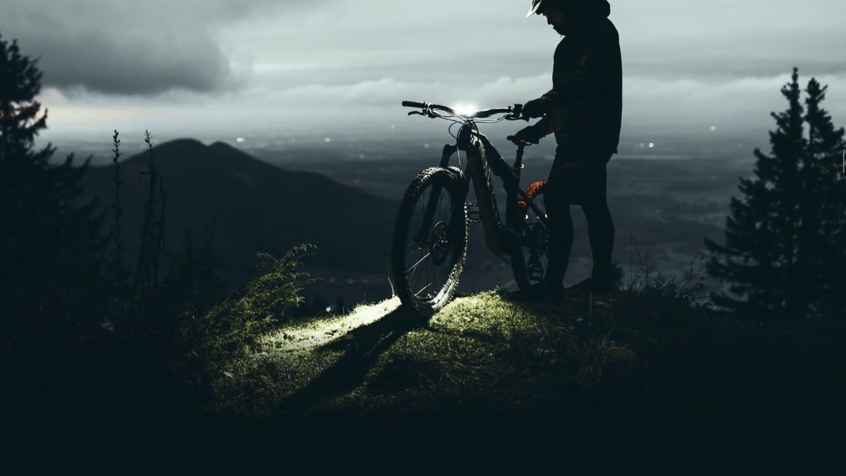 M1-Sporttechnik vélo VTT électrique