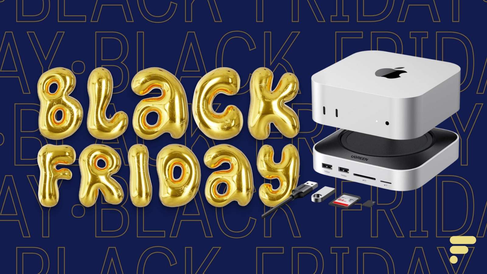 Ne payez plus le stockage Apple : ce dock Ugreen transforme votre Mac Mini M4