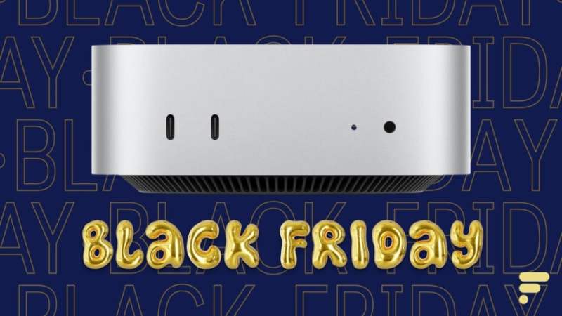 Mac mini M4 pas cher : à ce prix, c’est tout simplement le meilleur ordinateur de bureau compact du monde Mac mini M4 pas cher : à ce prix, c’est tout simplement le meilleur ordinateur de bureau compact du monde