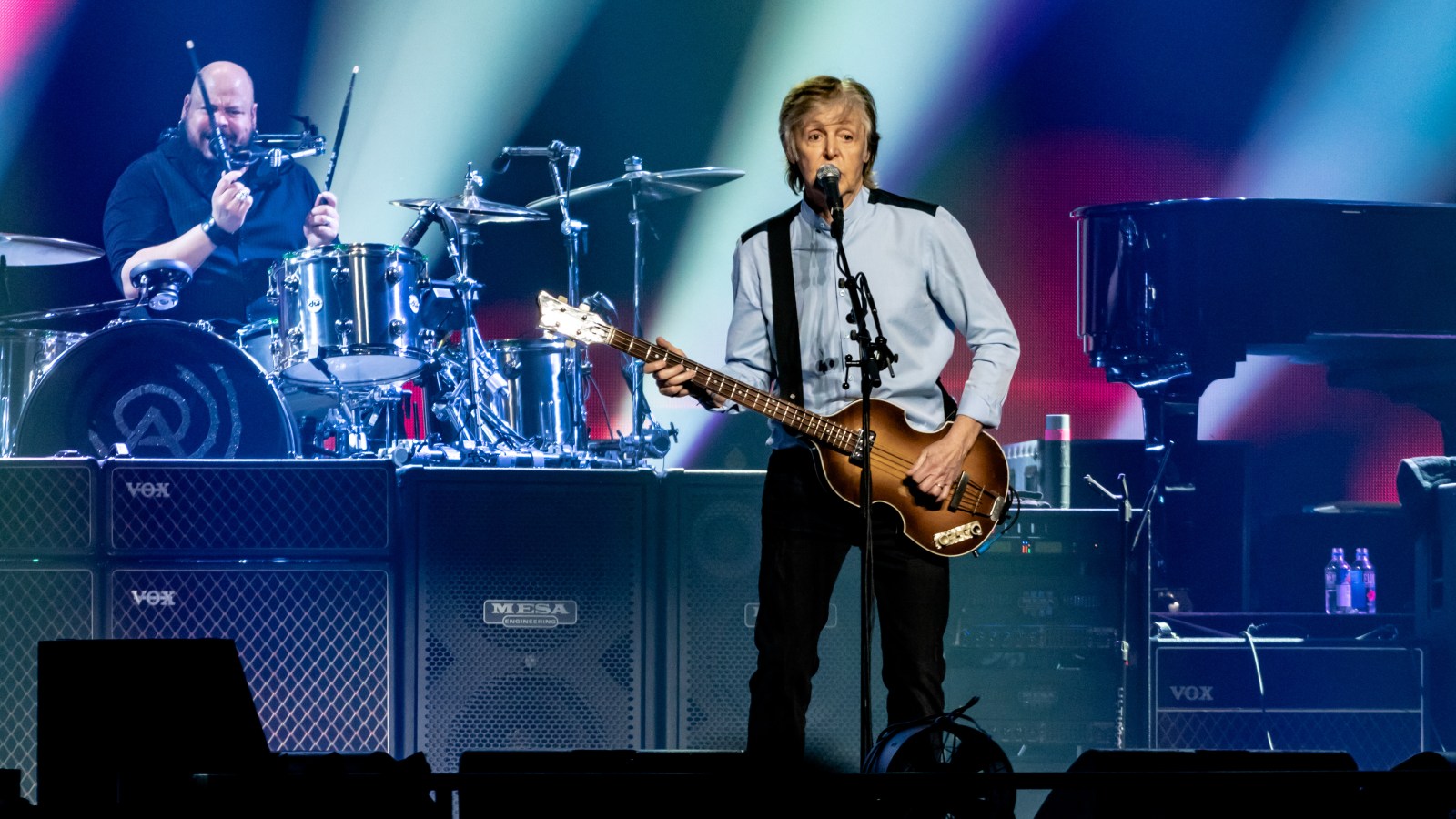 Paul McCartney sort un nouveau morceau, mais il nâ€™y a pas grand-chose Ã  Ã©couter