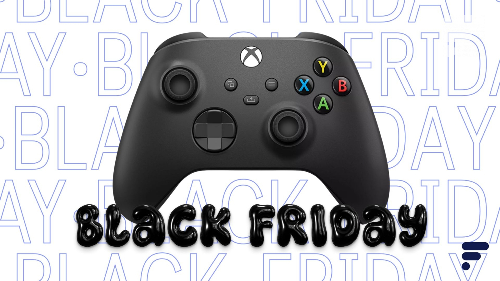 Arrêtez d’acheter des manettes bas de gamme : l’officielle Xbox est bradée pour le Black Friday