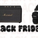 Marshall Stanmore III + Marshall Major V pré-Black Friday 2025