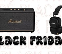 Marshall Stanmore III + Marshall Major V pré-Black Friday 2025 Marshall Stanmore III + Marshall Major V pré-Black Friday 2025