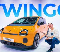 La RENAULT TWINGO est de RETOUR : ÉLECTRIQUE et MOINS DE 20 000 €