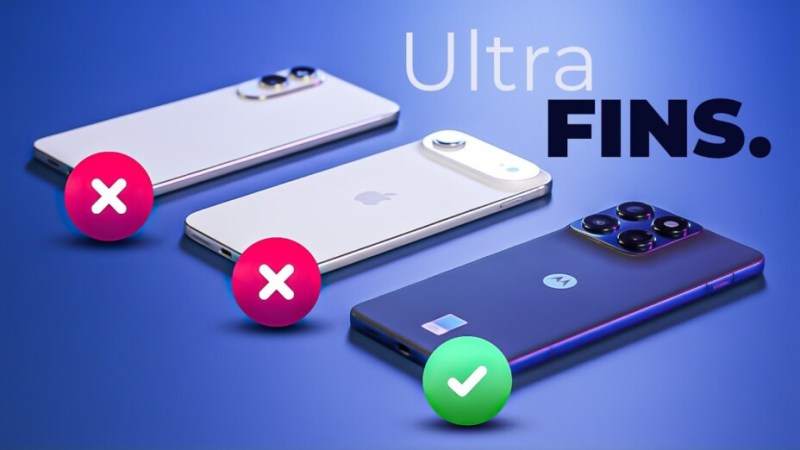 Pourquoi le Motorola Edge 70 pourrait être le smartphone que Samsung et Apple ont raté