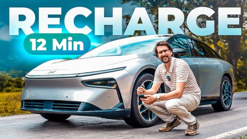 On a conduit la XPENG P7+ : Une Tesla Model S au prix d’une Model 3 qui arrive en France ! On a conduit la XPENG P7+ : Une Tesla Model S au prix d’une Model 3 qui arrive en France !