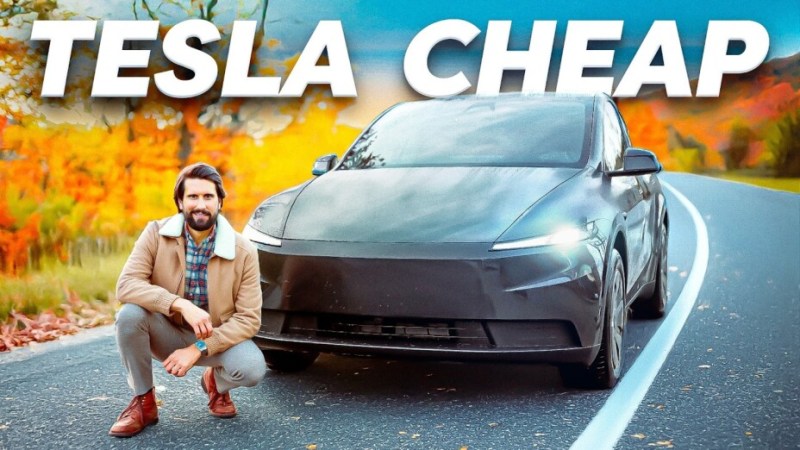 J’ai testé la Tesla “pas chère” : 20 différences avec la “vraie” Model Y